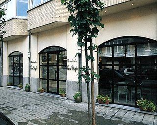Residentie Van Gogh 布鲁日 外观 照片